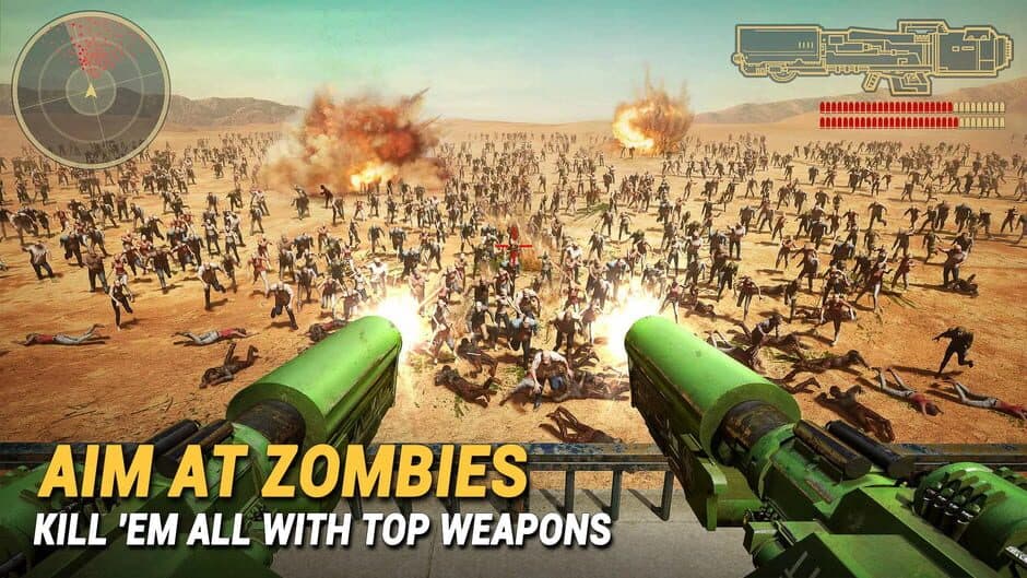 Скриншот 5 из Last Shelter: War Z