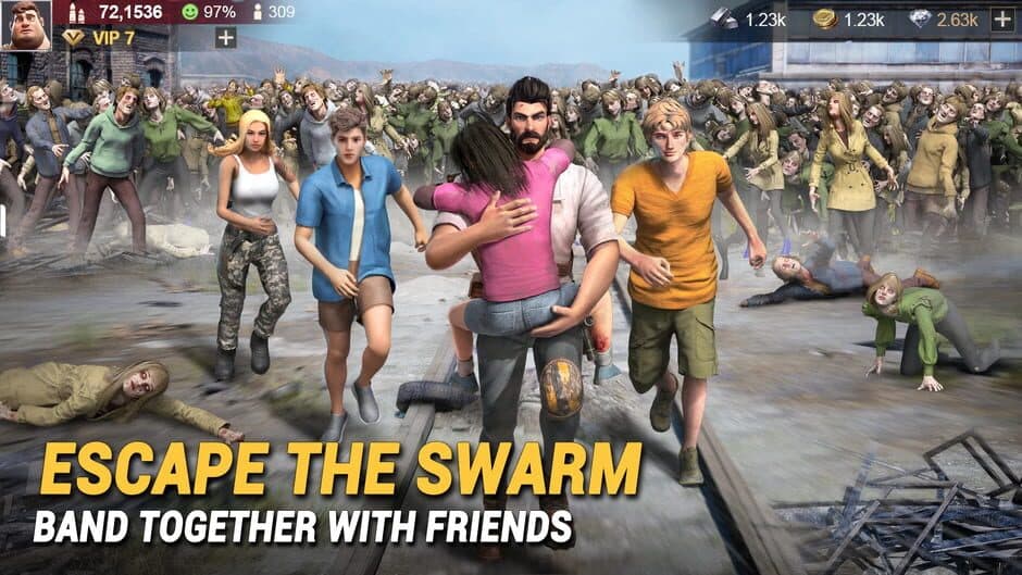 Скриншот 6 из Last Shelter: War Z