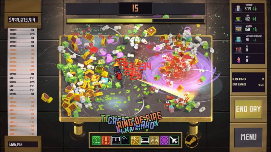Скриншот 2 из Death By Taxes