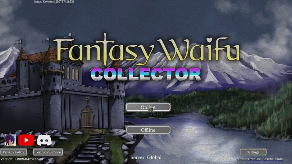Скриншот 2 из Fantasy Waifu Collector