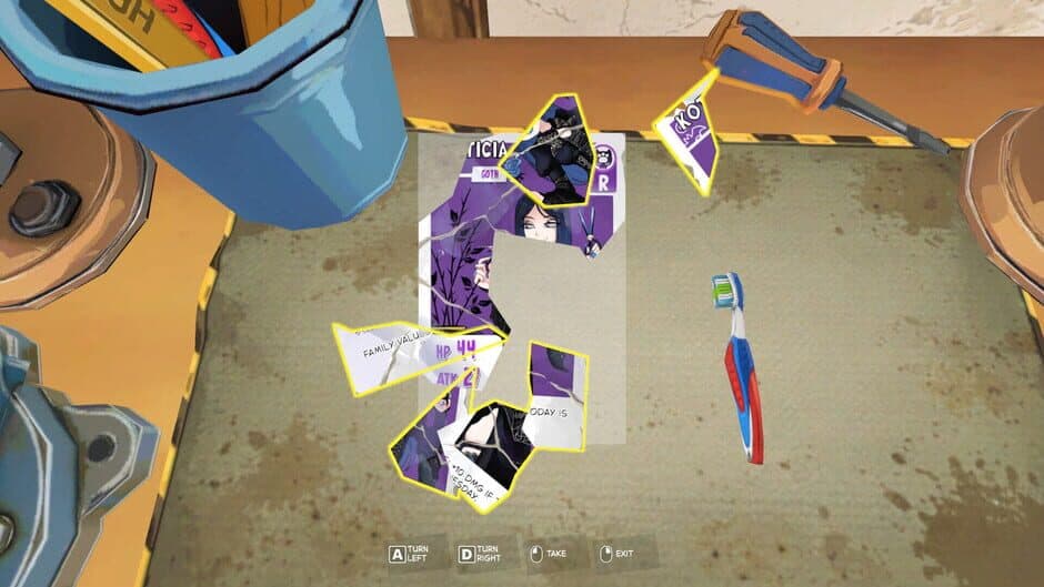 Скриншот 3 из Kotamon: My Sis Found a Super-Rare Card in Her Cereal Box, so I Became a Garbage Man to Find the Entire Collection and Earn $1,000,000