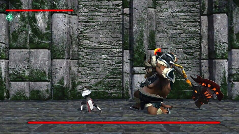 Скриншот 1 из Parry Counter
