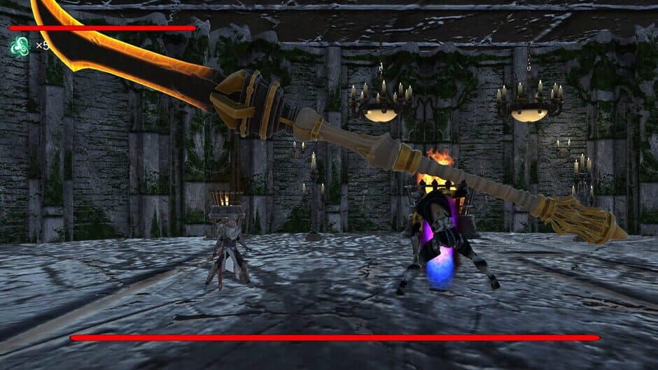 Скриншот 2 из Parry Counter