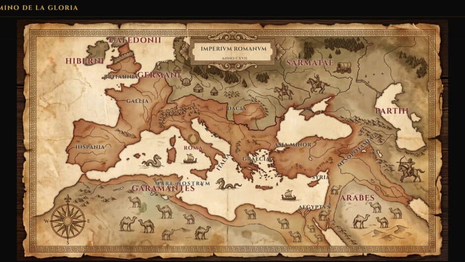 Скриншот 6 из Rome: Card Battles