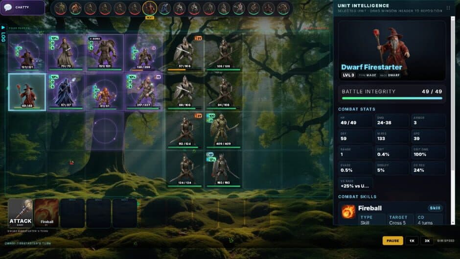 Скриншот 4 из Legion Hunters
