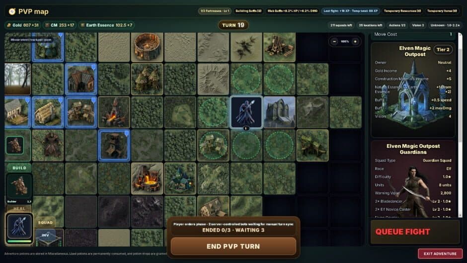 Скриншот 5 из Legion Hunters
