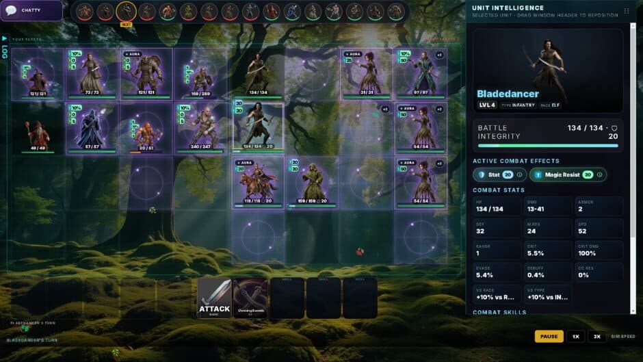 Скриншот 6 из Legion Hunters