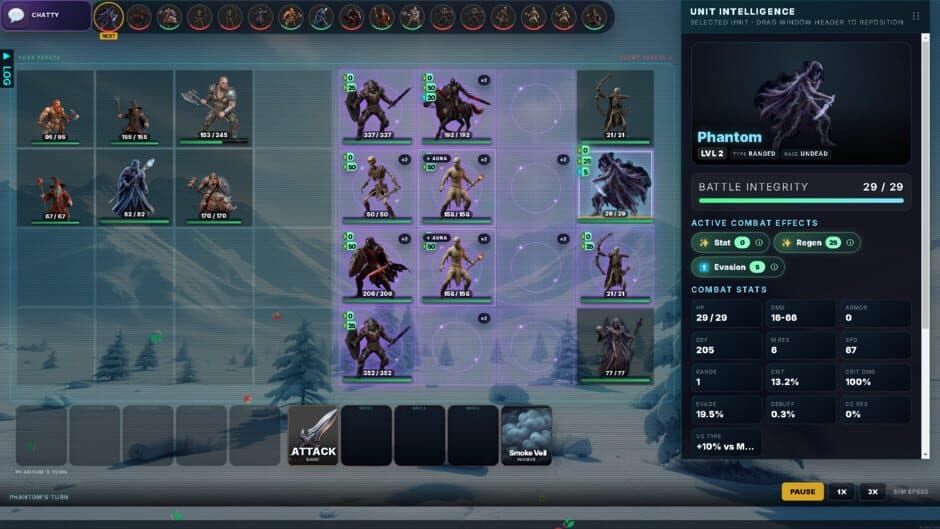 Скриншот 8 из Legion Hunters