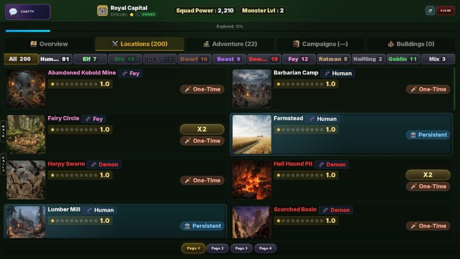 Скриншот 2 из Legion Hunters