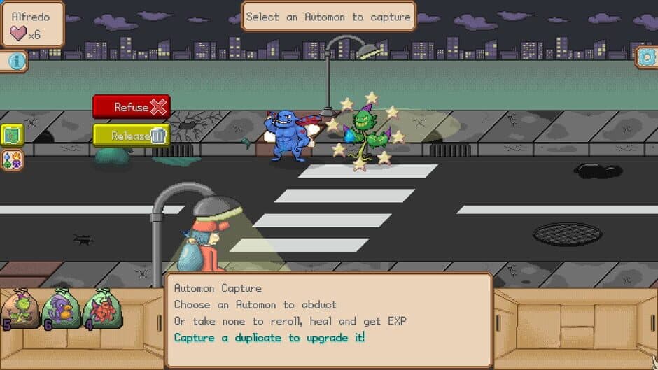 Скриншот 7 из Automon Arena