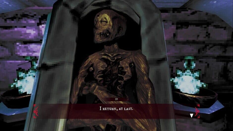 Скриншот 9 из The Old Flesh of Nuraga