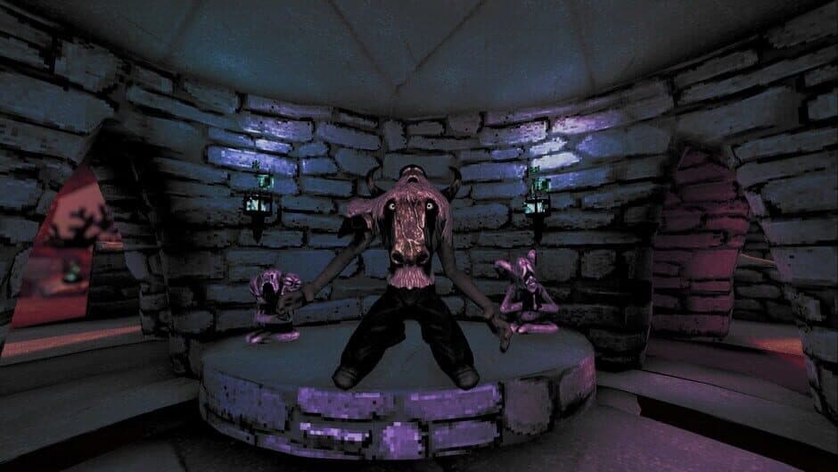 Скриншот 10 из The Old Flesh of Nuraga
