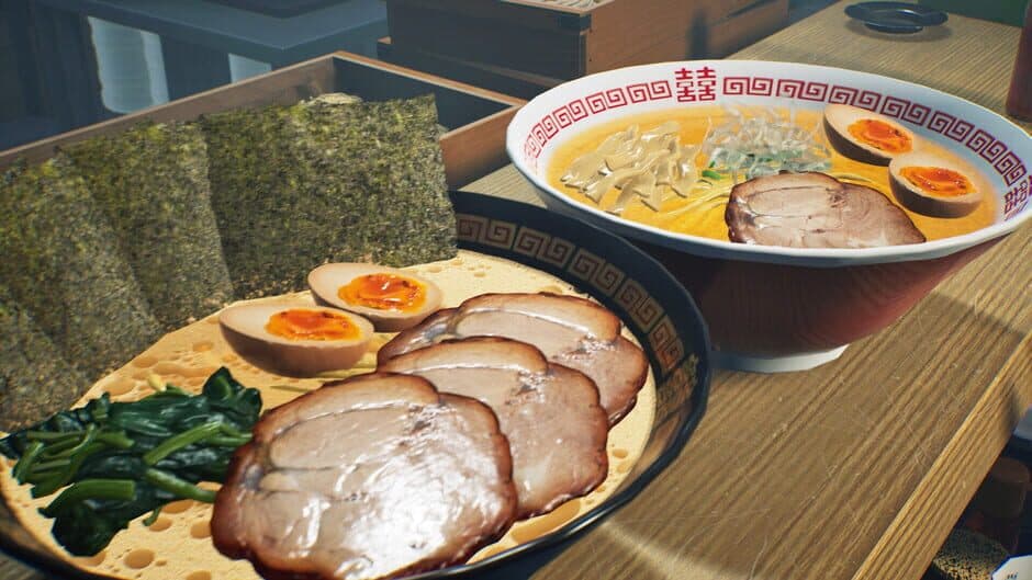 Скриншот 1 из Japanese Ramen Simulator