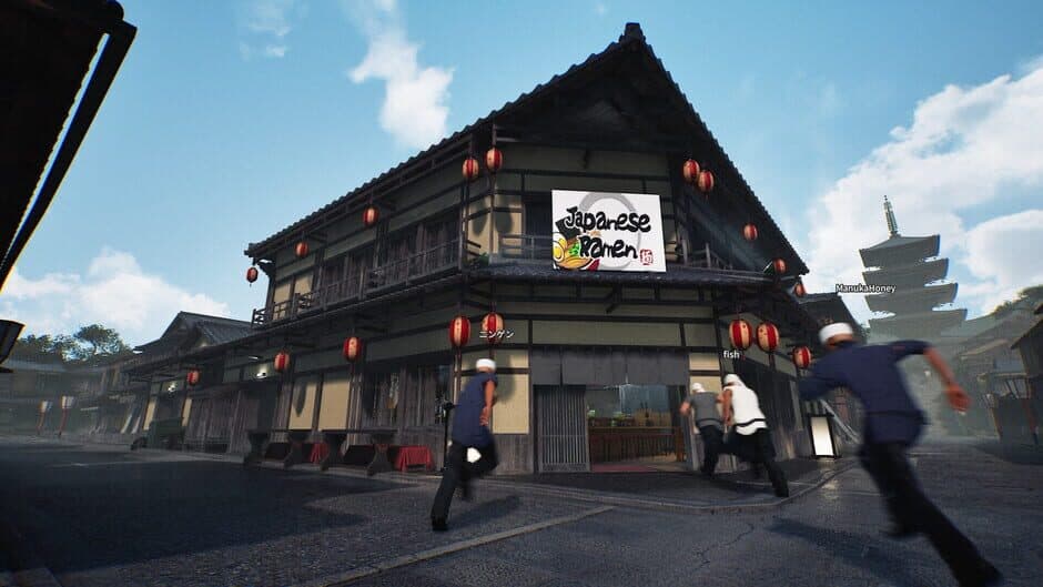 Скриншот 5 из Japanese Ramen Simulator