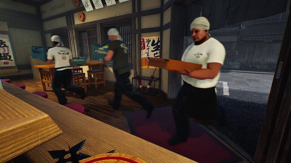 Скриншот 3 из Japanese Ramen Simulator