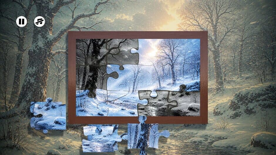Скриншот 5 из Puzzles Forest