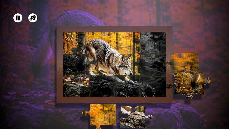 Скриншот 3 из Puzzles: Dog