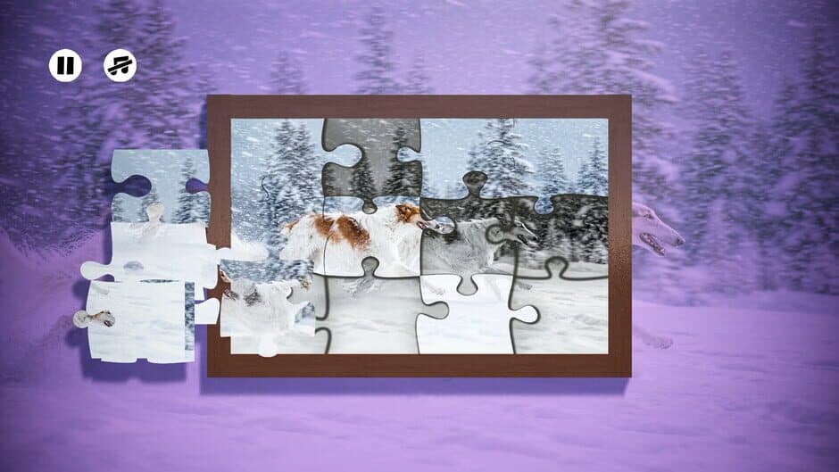 Скриншот 5 из Puzzles: Dog