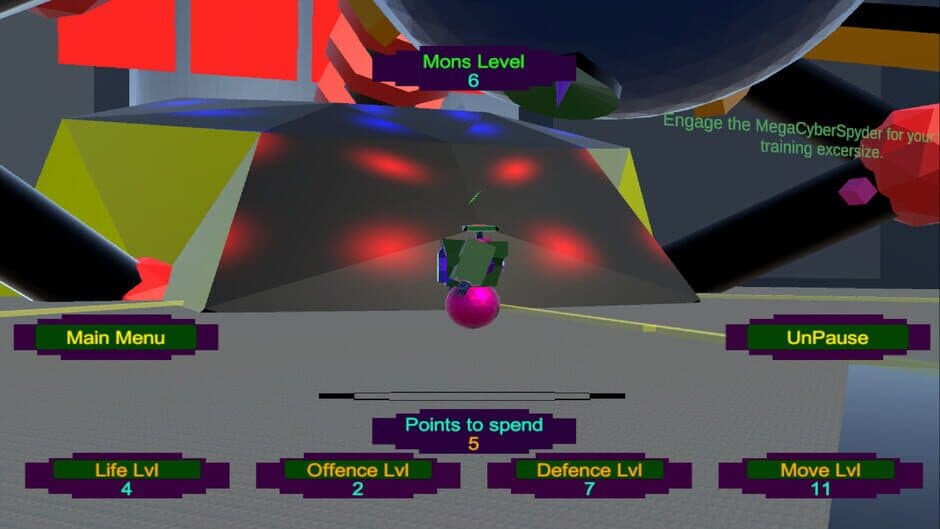 Скриншот 4 из Mega Mash Mons