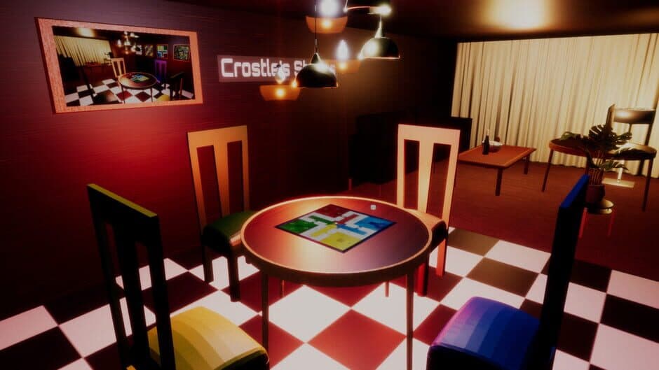 Скриншот 4 из Sala de Juegos 3D