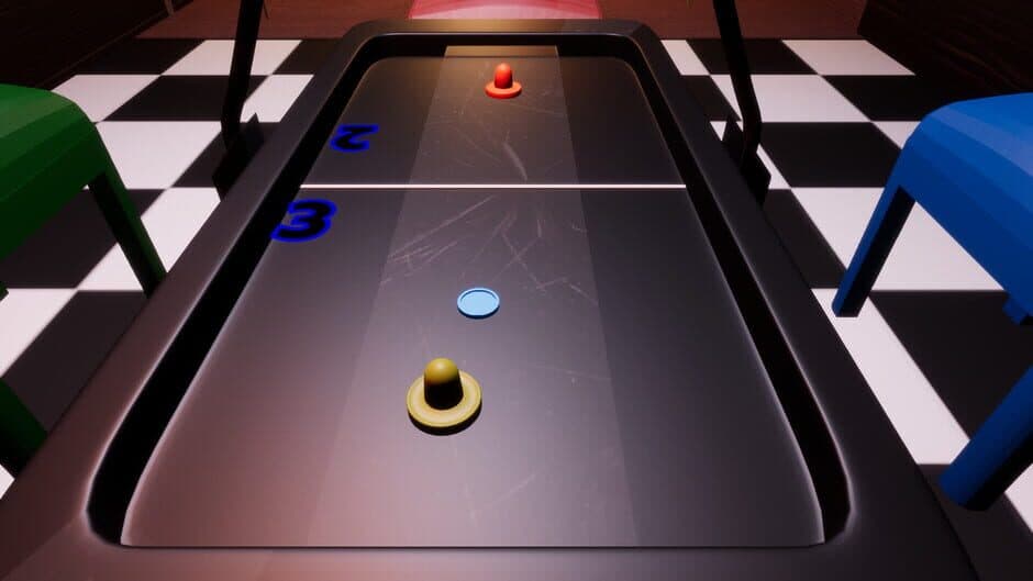 Скриншот 5 из Sala de Juegos 3D