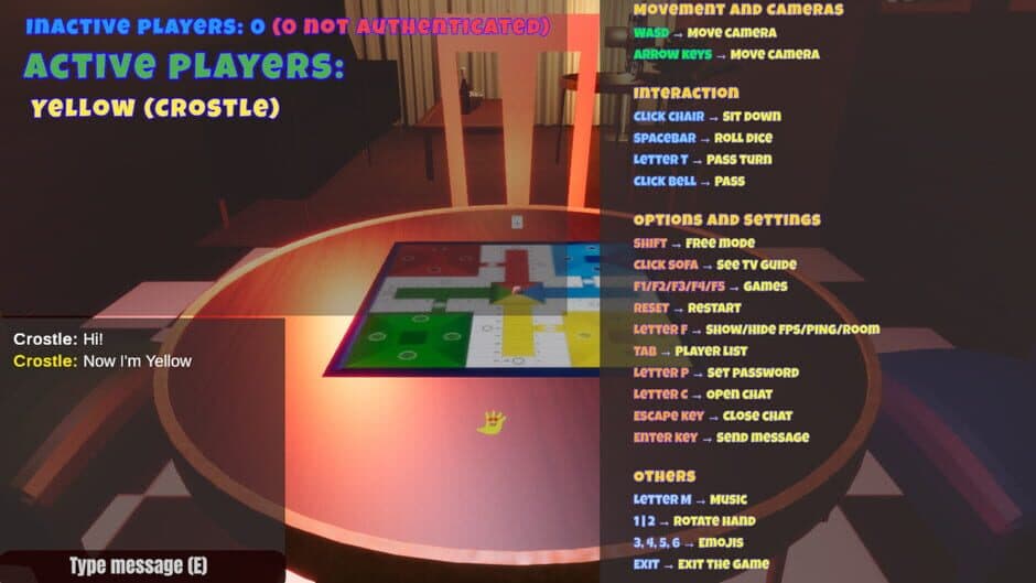 Скриншот 1 из Sala de Juegos 3D
