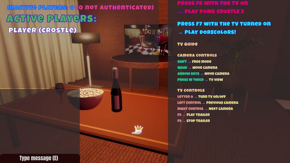 Скриншот 3 из Sala de Juegos 3D