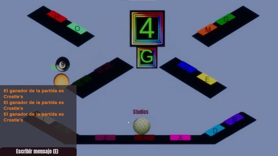Скриншот 6 из Sala de Juegos 3D