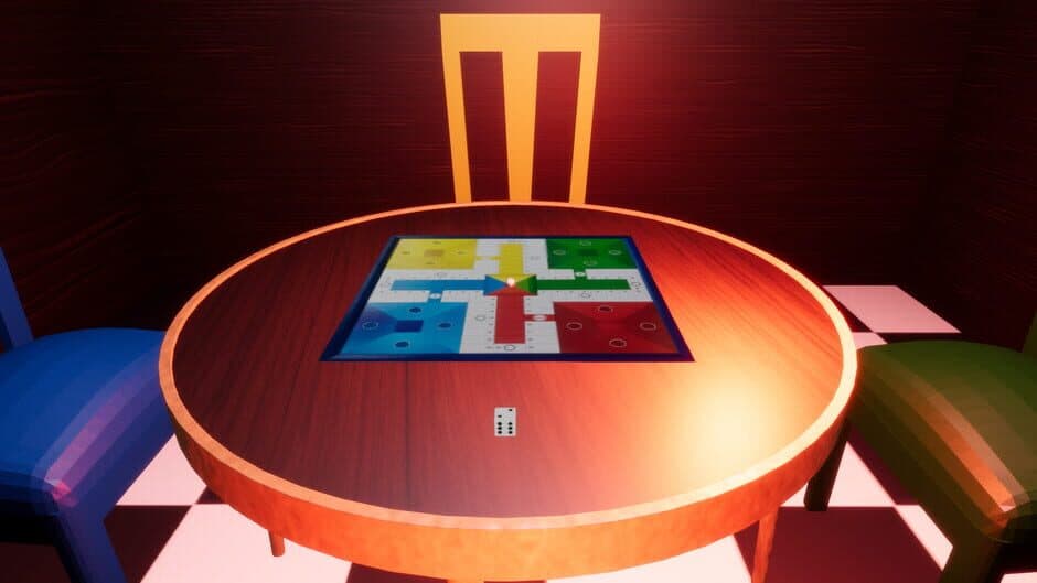Скриншот 10 из Sala de Juegos 3D