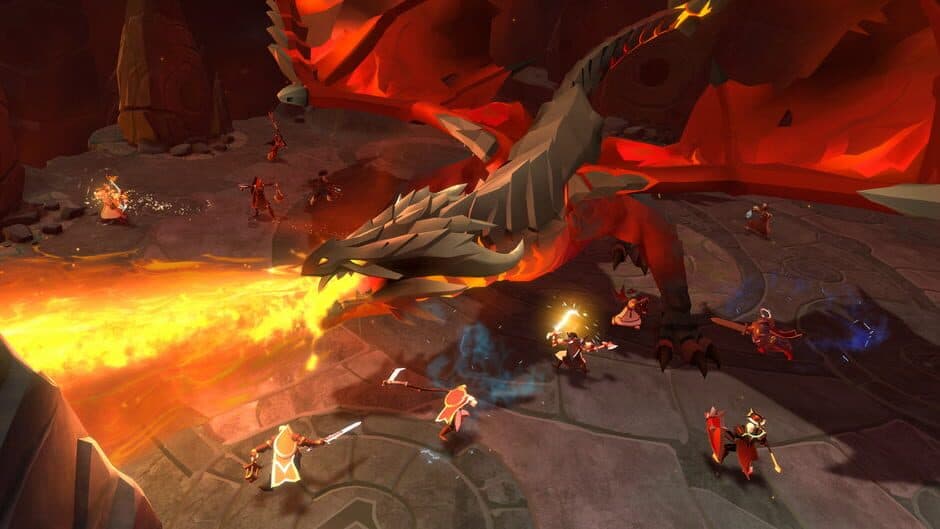 Скриншот 2 из Albion Online