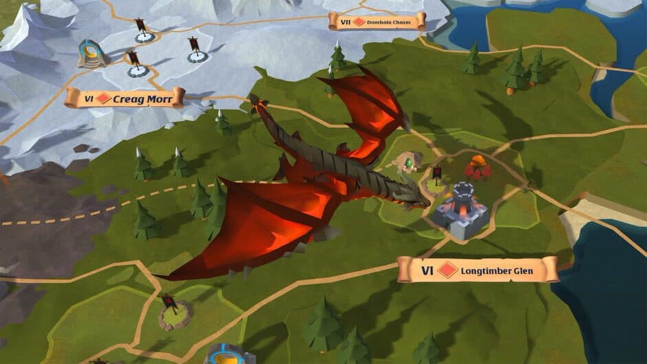 Скриншот 1 из Albion Online