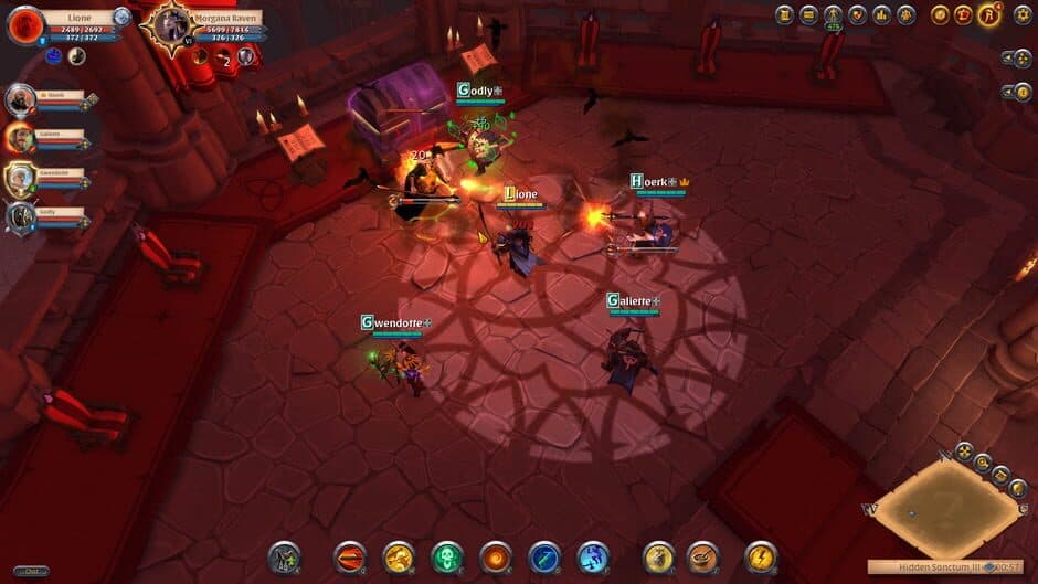 Скриншот 3 из Albion Online