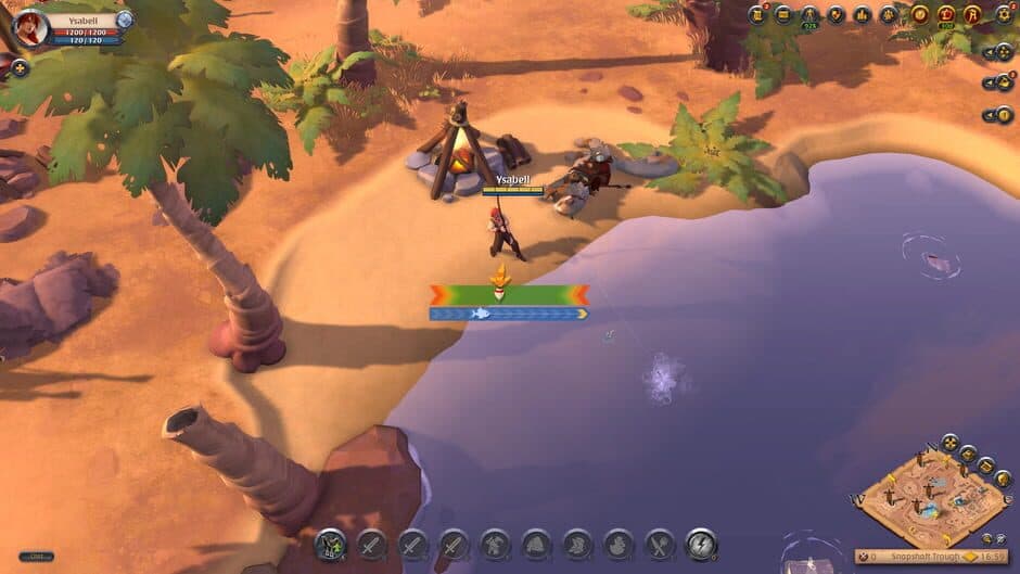 Скриншот 5 из Albion Online