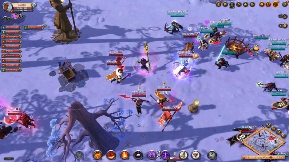 Скриншот 6 из Albion Online