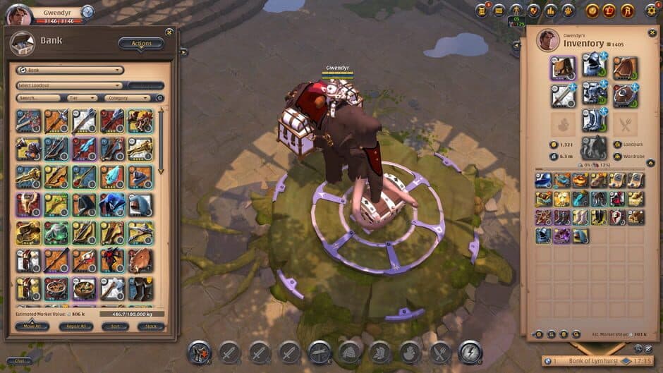 Скриншот 7 из Albion Online