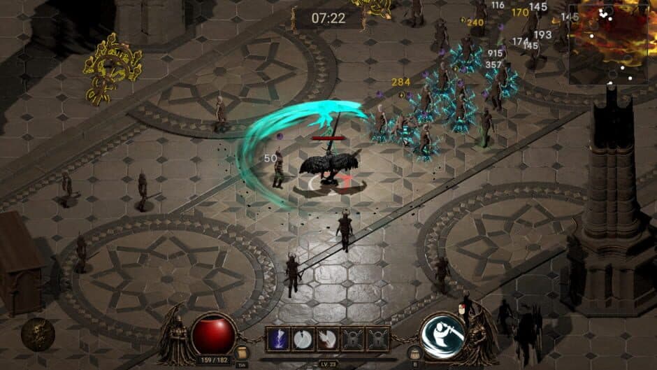 Скриншот 10 из Revenant Survivors