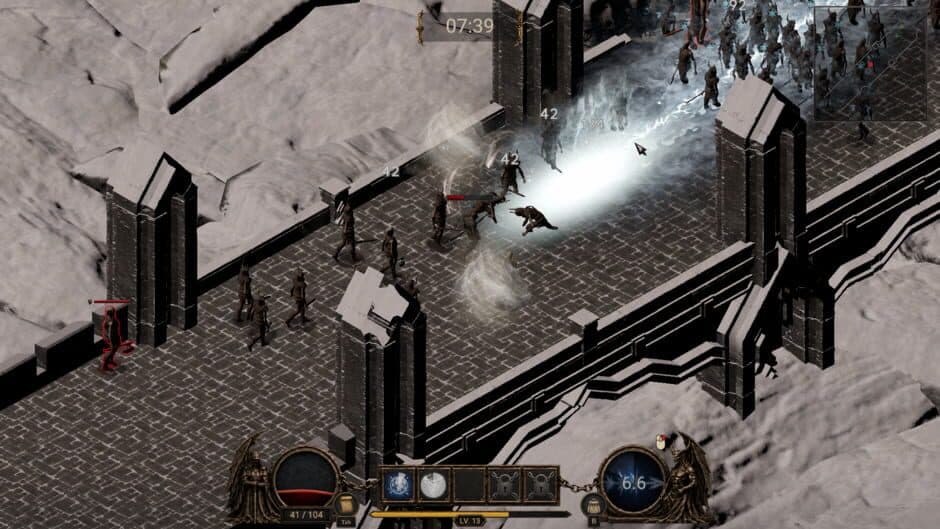 Скриншот 3 из Revenant Survivors