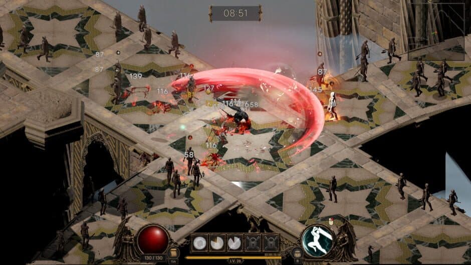 Скриншот 5 из Revenant Survivors