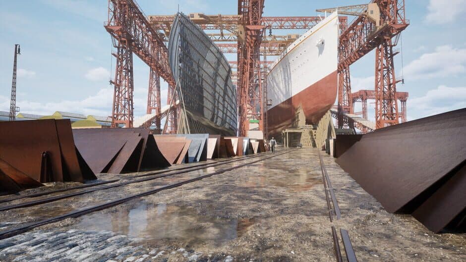 Скриншот 1 из Titanic: Honor and Glory
