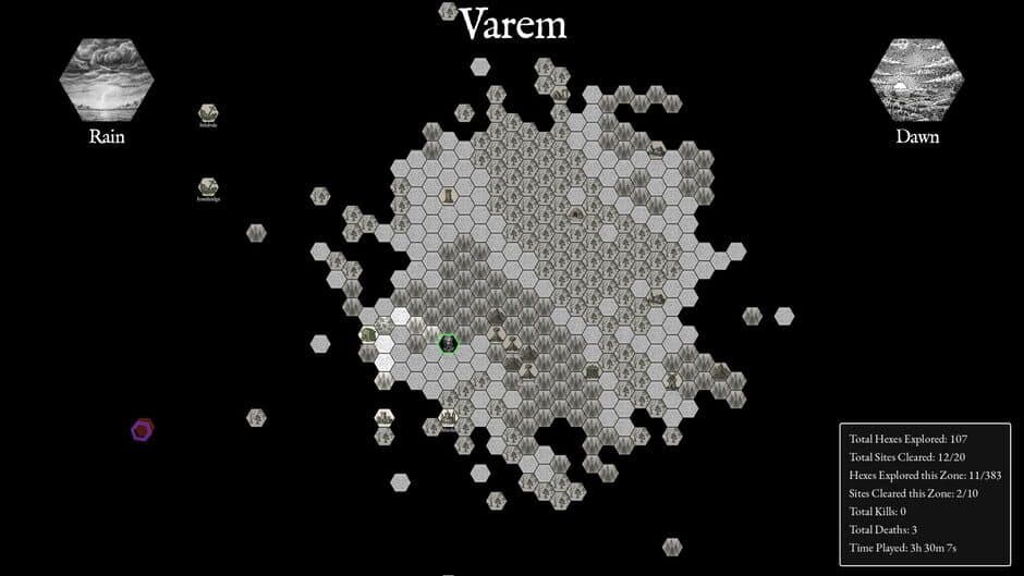 Скриншот 9 из Hexcrawl