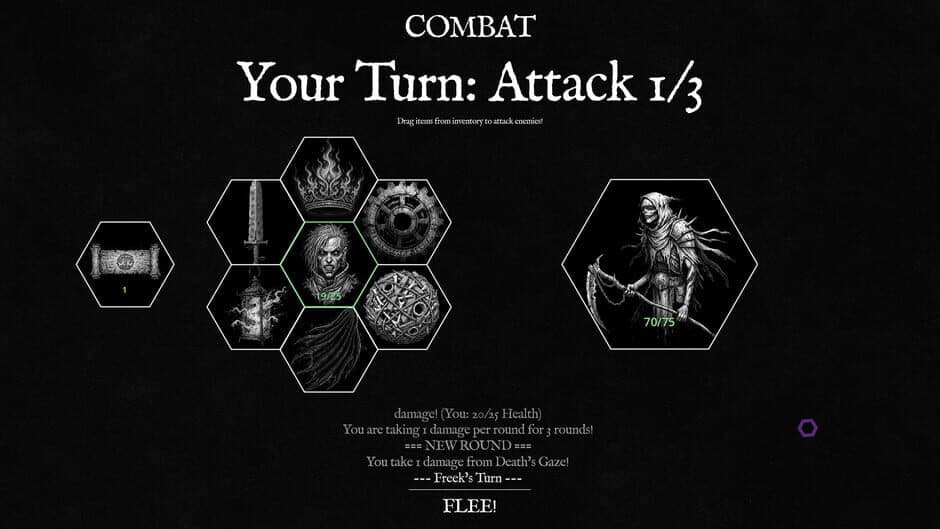 Скриншот 10 из Hexcrawl