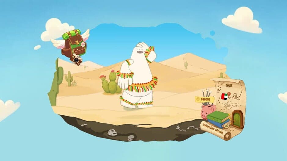Скриншот 1 из Walk Around the World