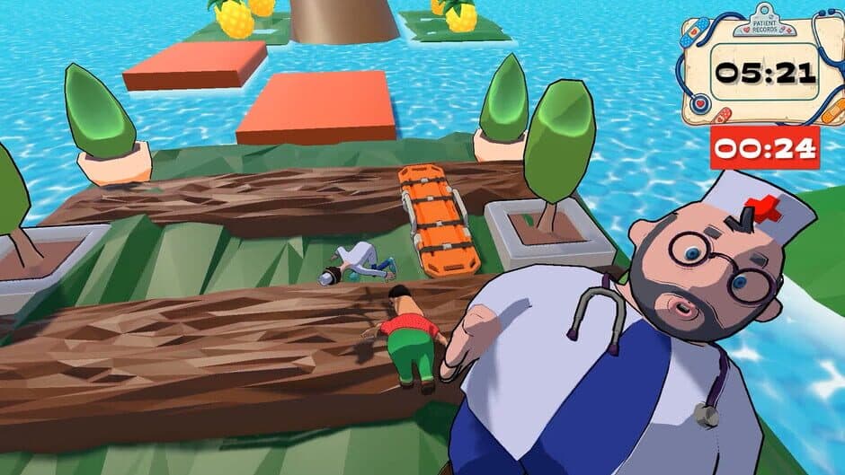 Скриншот 3 из Wobble Bros