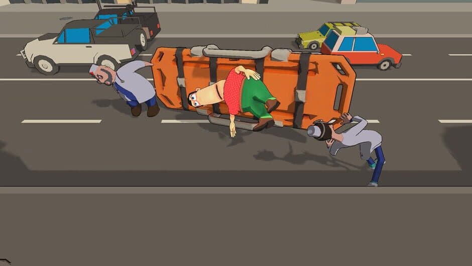 Скриншот 6 из Wobble Bros