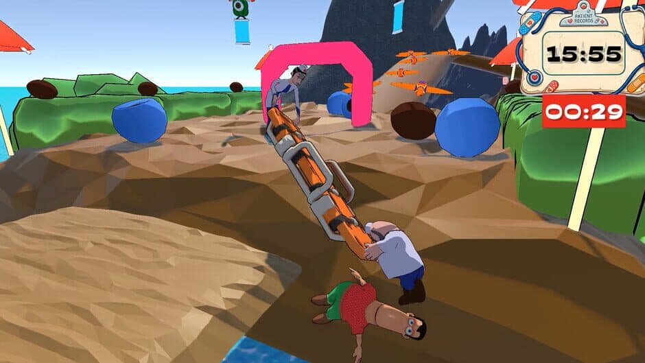 Скриншот 7 из Wobble Bros