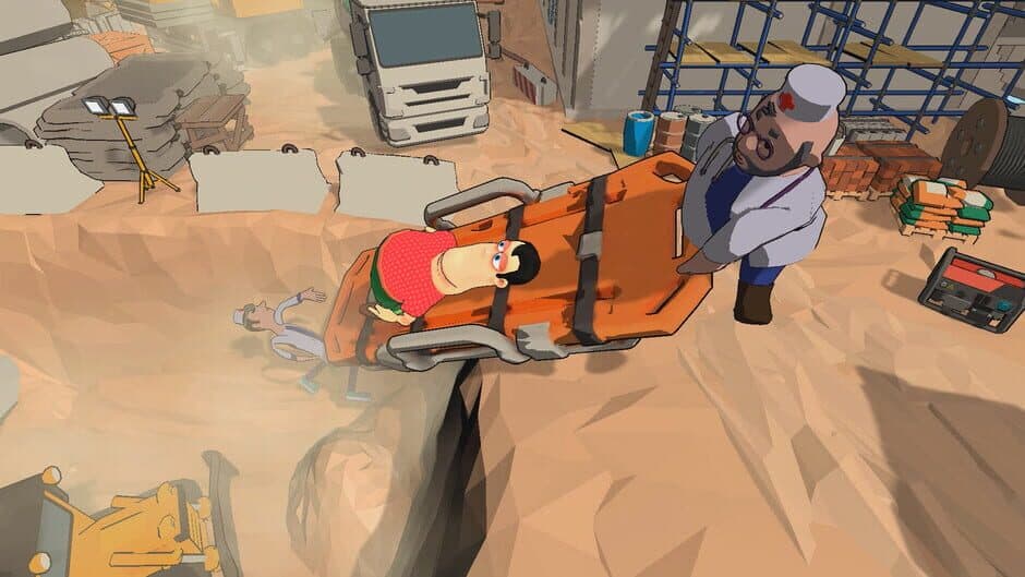 Скриншот 2 из Wobble Bros