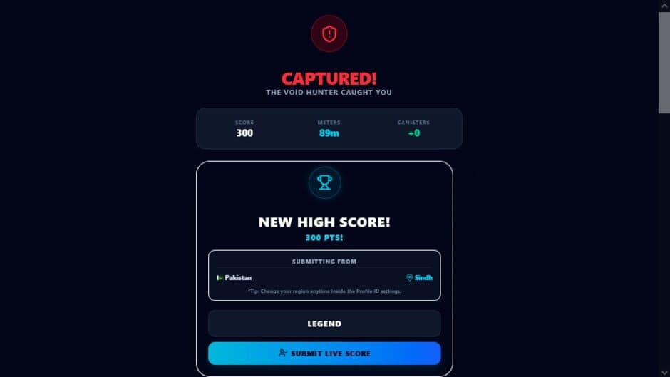 Скриншот 9 из Crewmate Rush Space Escape Runner