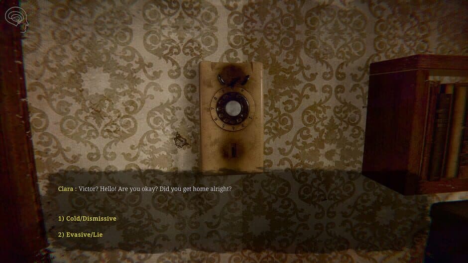 Скриншот 6 из Silent Wounds - The Doll