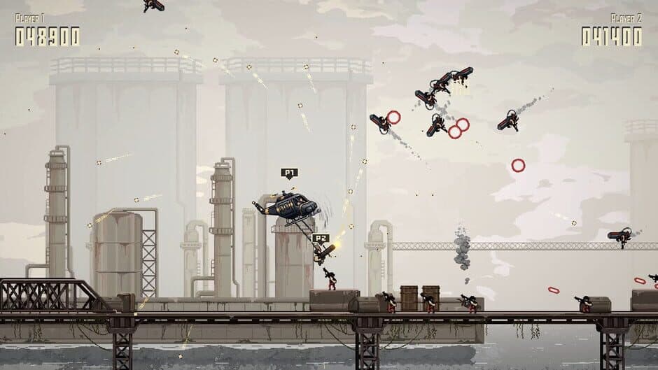 Скриншот 3 из Riot Riders