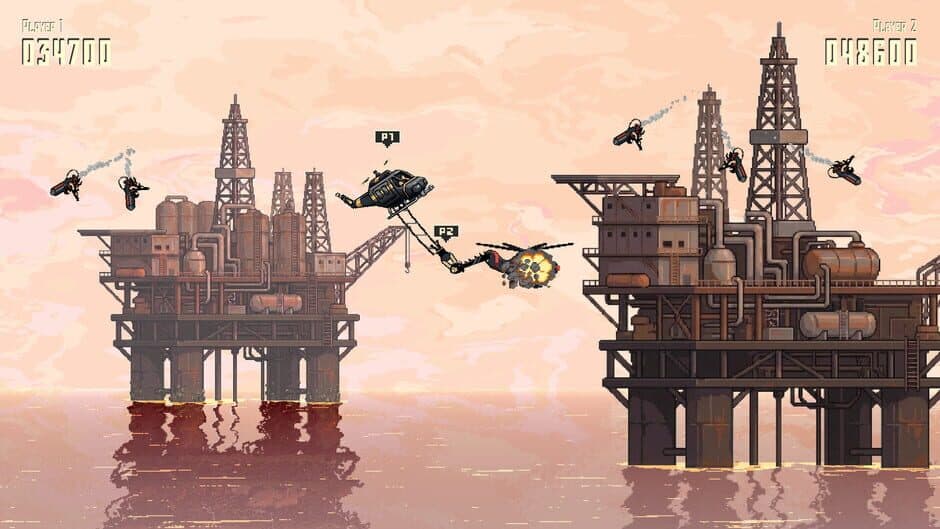 Скриншот 1 из Riot Riders
